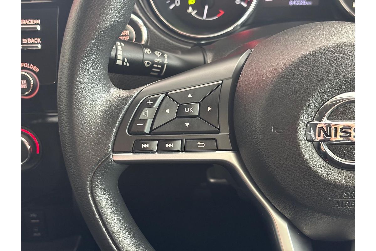 2017 Nissan X-TRAIL ST T32