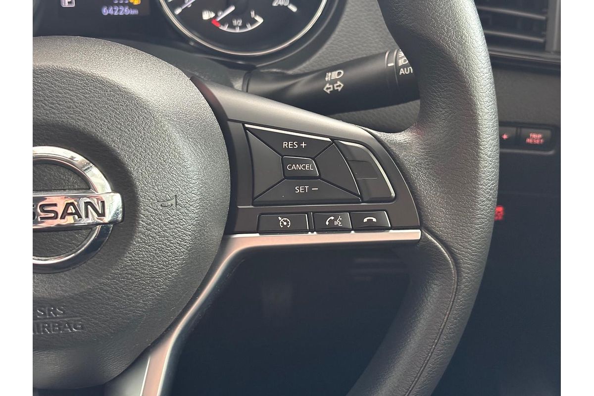 2017 Nissan X-TRAIL ST T32