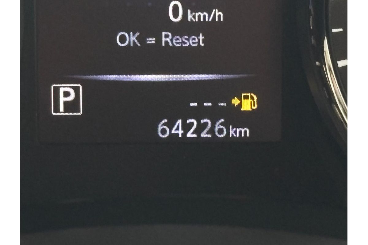 2017 Nissan X-TRAIL ST T32