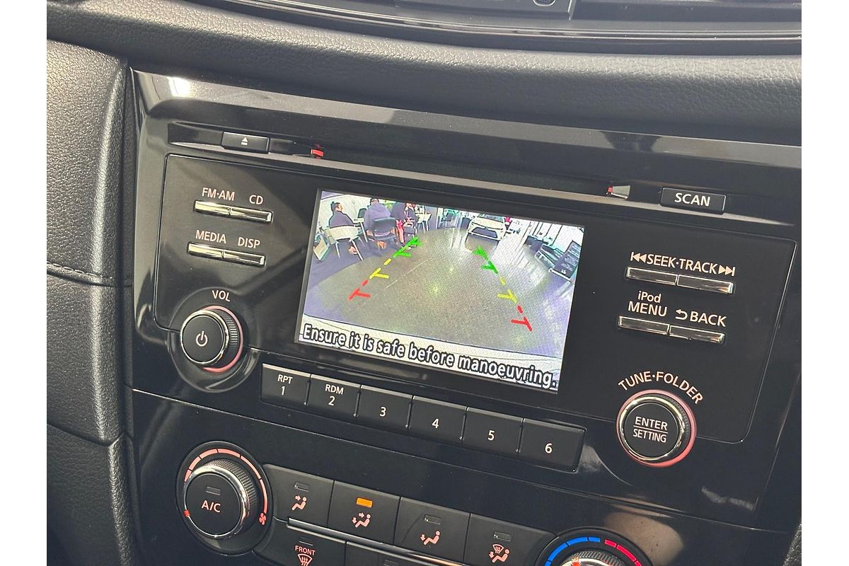 2017 Nissan X-TRAIL ST T32