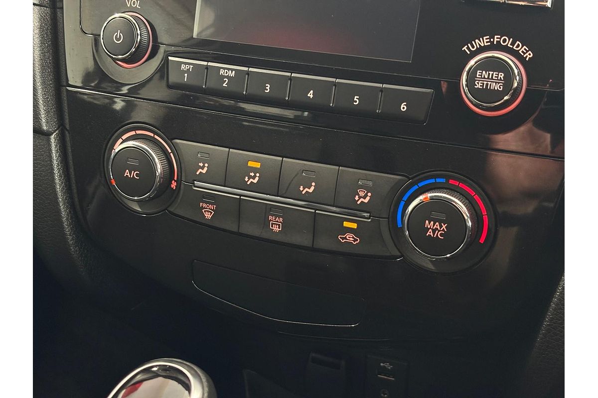 2017 Nissan X-TRAIL ST T32