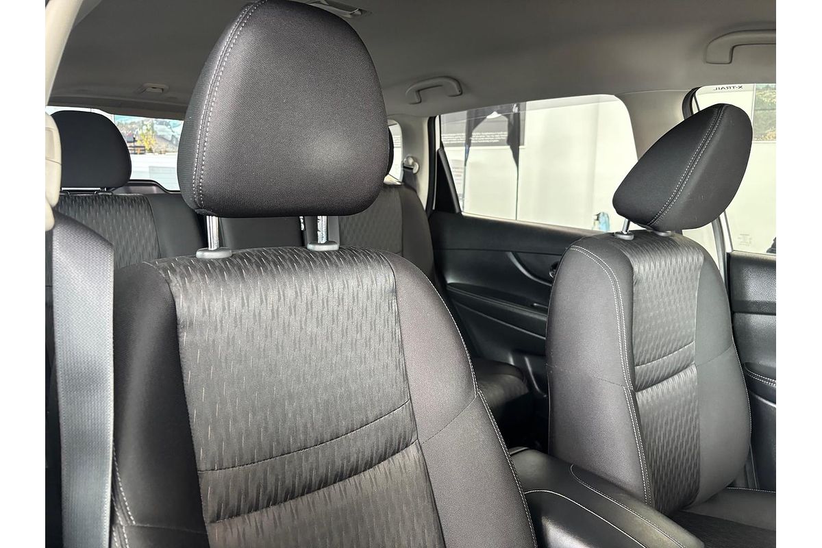 2017 Nissan X-TRAIL ST T32