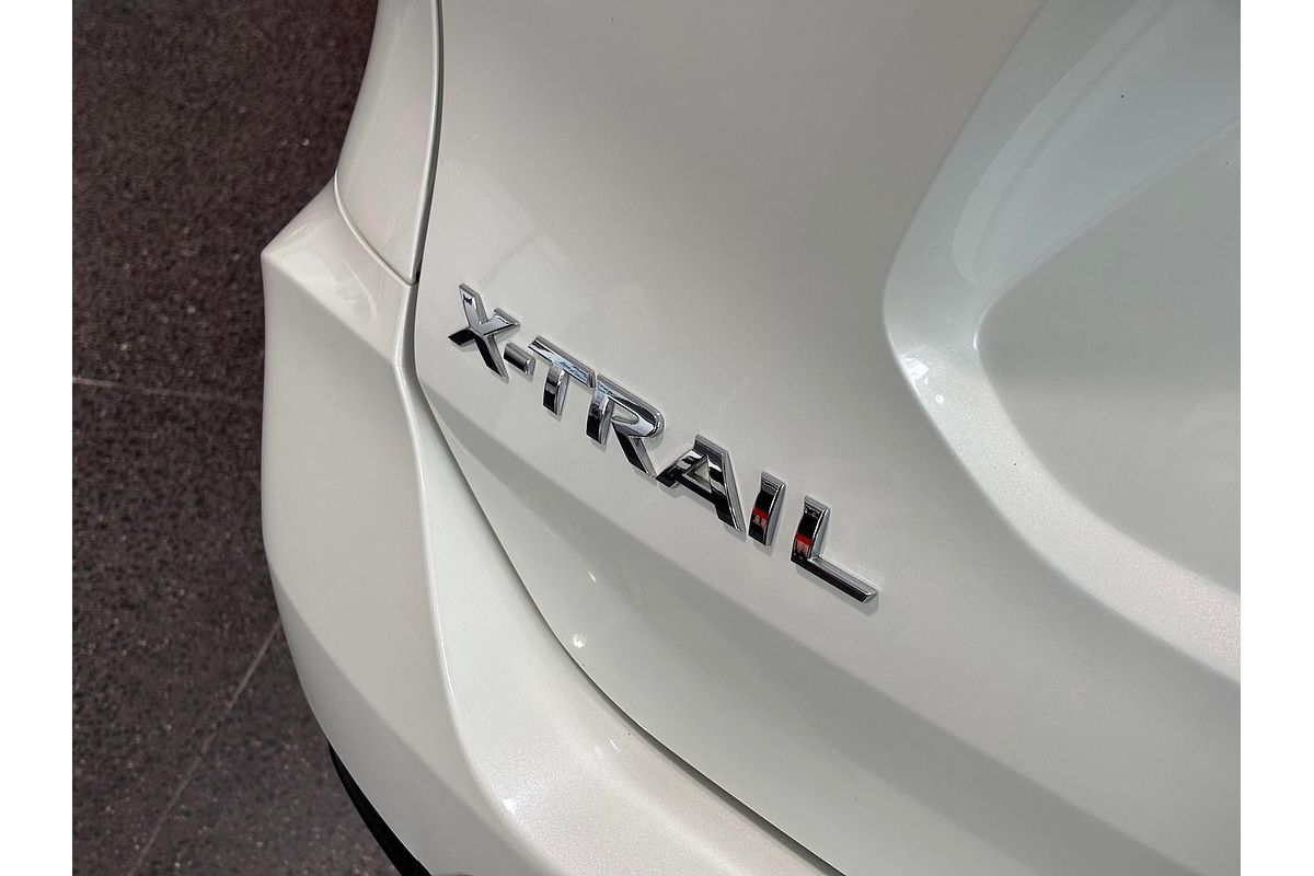 2017 Nissan X-TRAIL ST T32