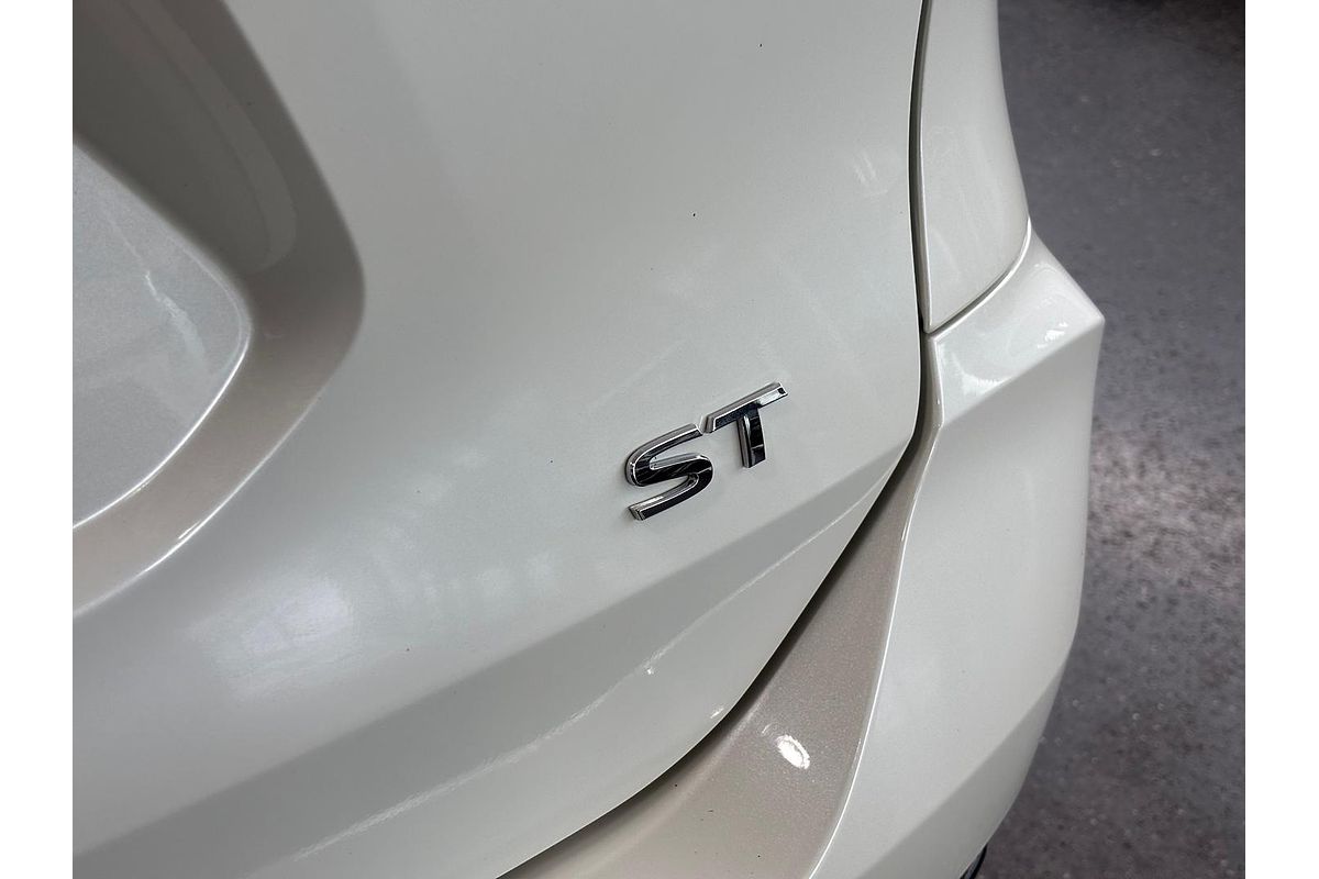 2017 Nissan X-TRAIL ST T32