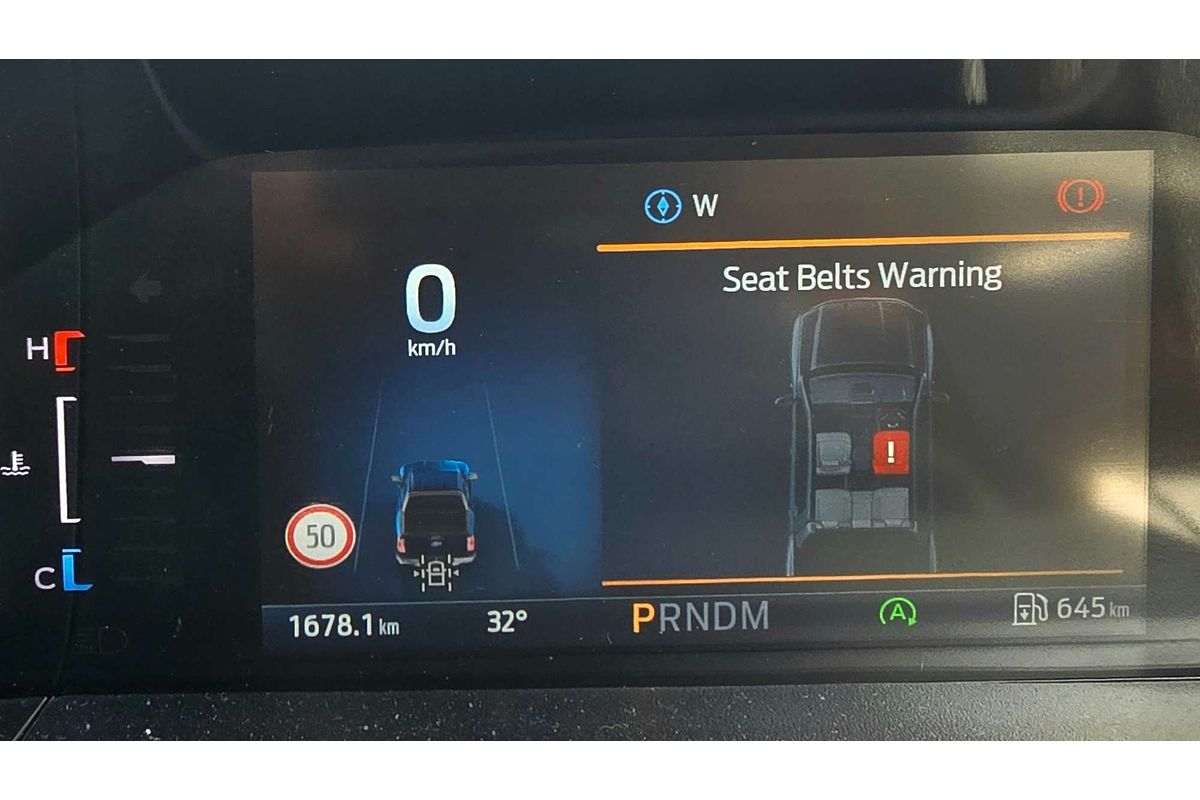 2025 Ford Everest Tremor  3.0L