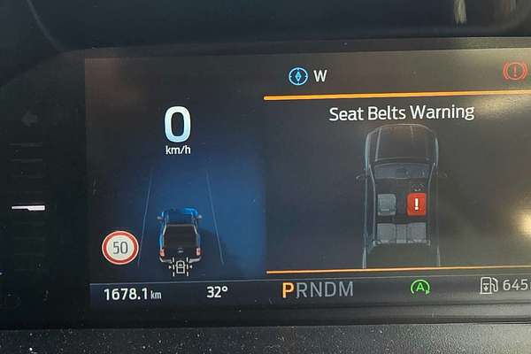 2025 Ford Everest Tremor  3.0L