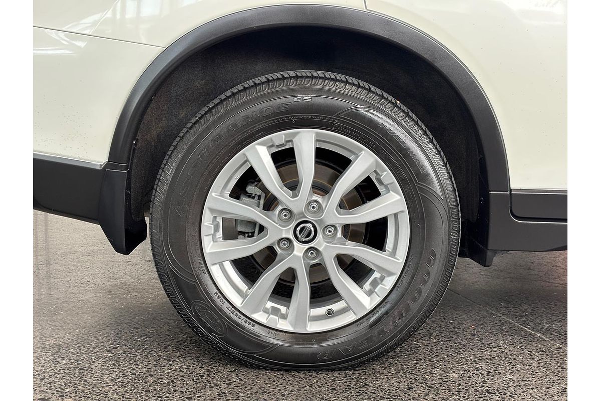 2017 Nissan X-TRAIL ST T32