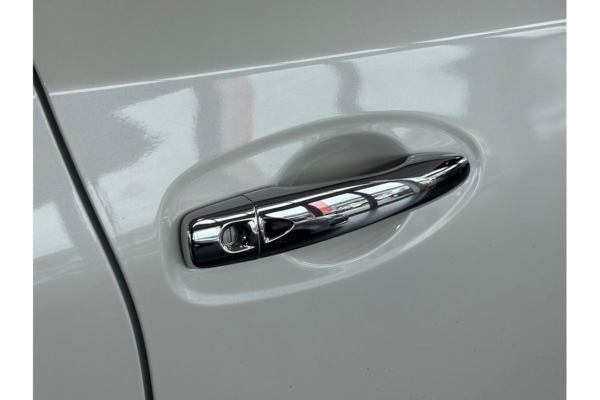 2017 Nissan X-TRAIL ST T32