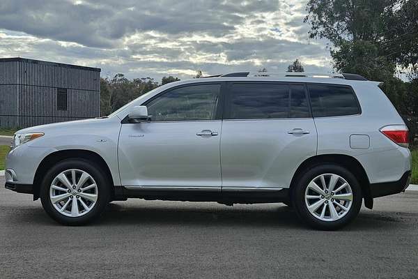 2012 Toyota Kluger Grande GSU40R