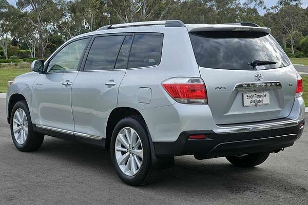 2012 Toyota Kluger Grande GSU40R