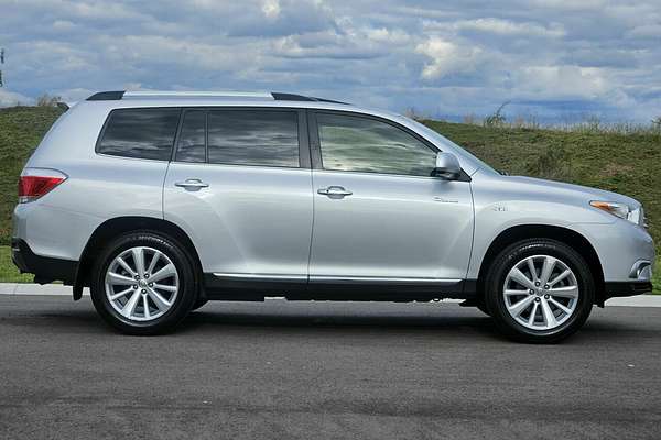 2012 Toyota Kluger Grande GSU40R