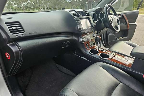 2012 Toyota Kluger Grande GSU40R