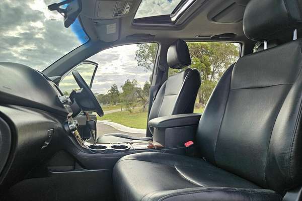 2012 Toyota Kluger Grande GSU40R