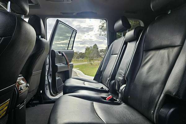 2012 Toyota Kluger Grande GSU40R