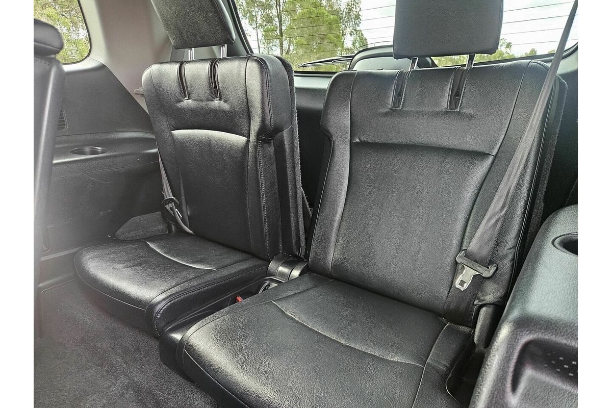 2012 Toyota Kluger Grande GSU40R