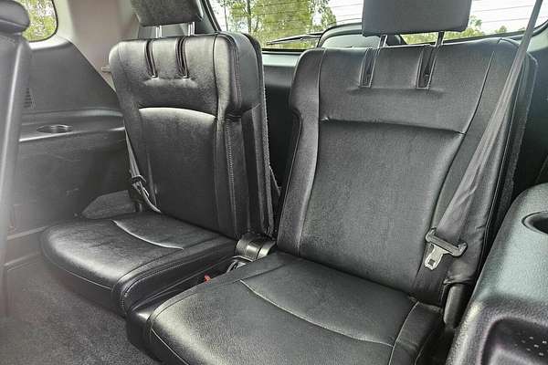 2012 Toyota Kluger Grande GSU40R