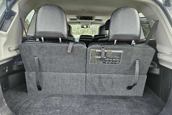 2012 Toyota Kluger Grande GSU40R