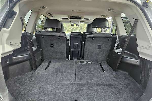 2012 Toyota Kluger Grande GSU40R