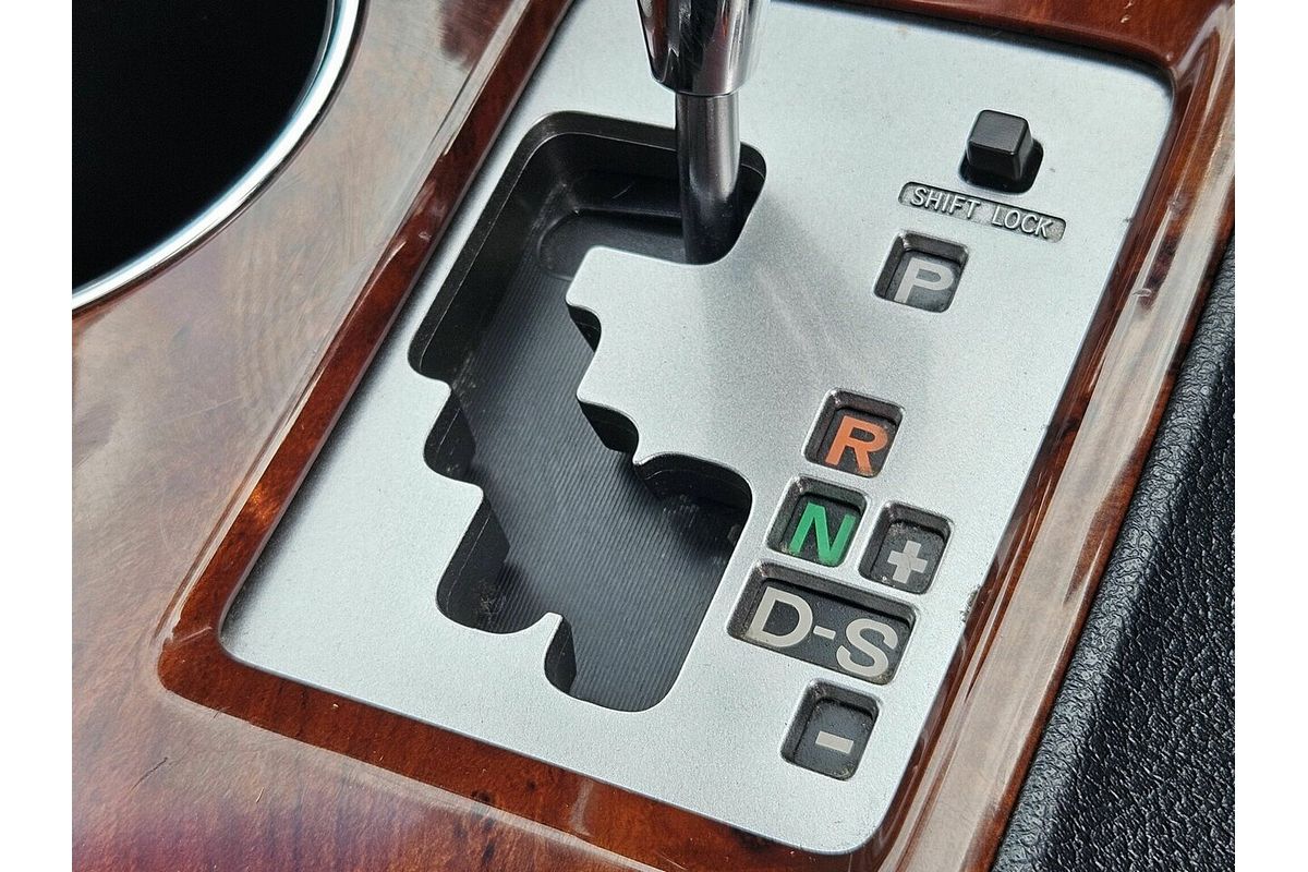 2012 Toyota Kluger Grande GSU40R