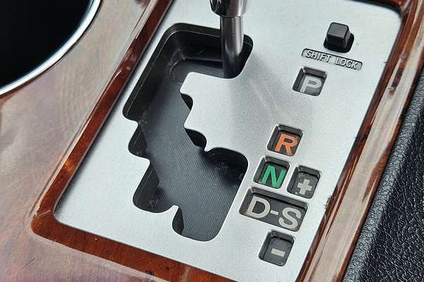 2012 Toyota Kluger Grande GSU40R