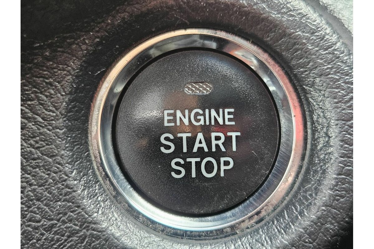 2012 Toyota Kluger Grande GSU40R