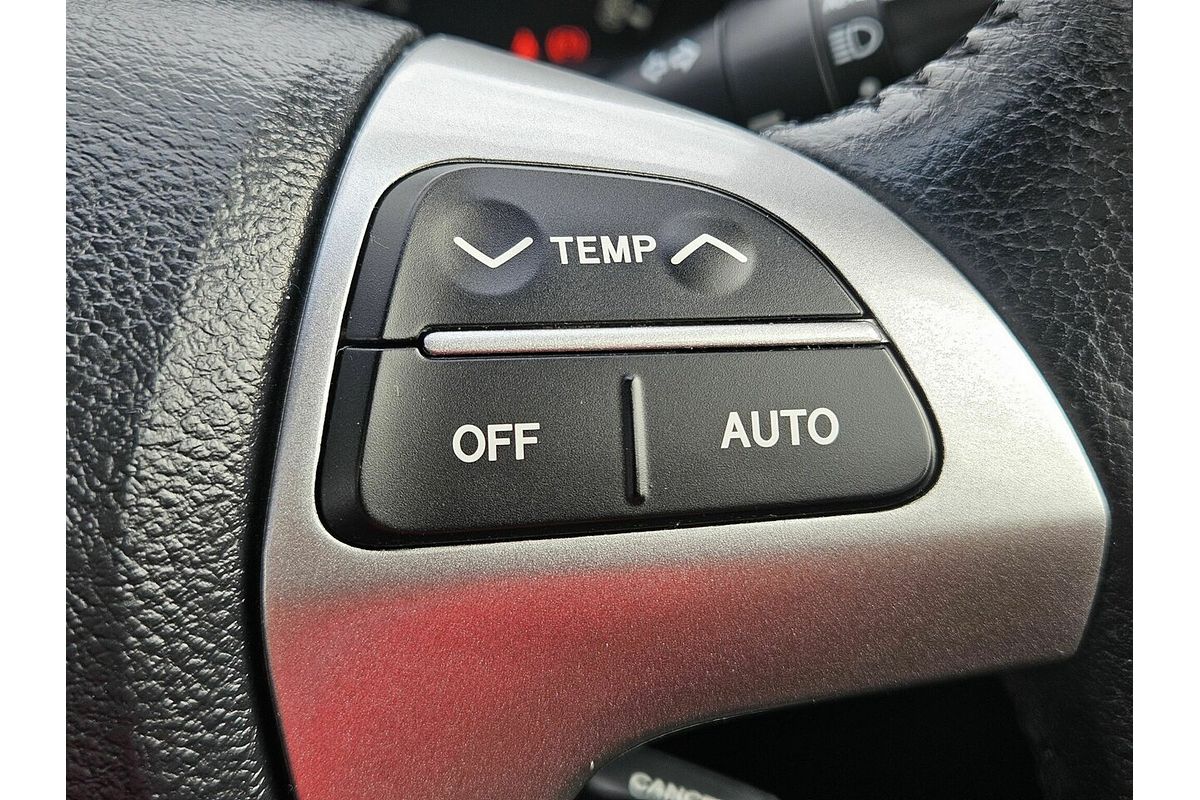 2012 Toyota Kluger Grande GSU40R