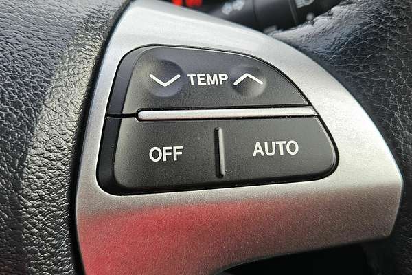 2012 Toyota Kluger Grande GSU40R