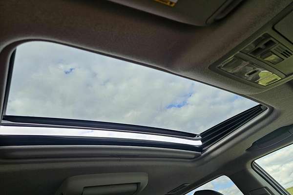 2012 Toyota Kluger Grande GSU40R