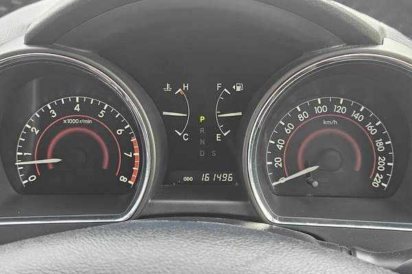 2012 Toyota Kluger Grande GSU40R