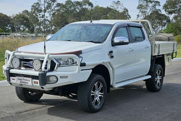 2016 Ford Ranger XLT PX MkII 4X4 3.2L
