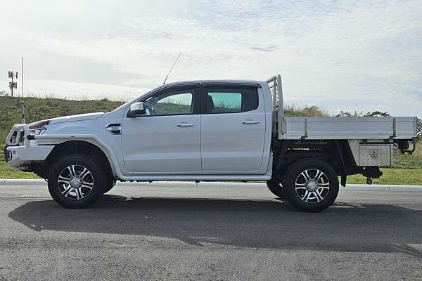 2016 Ford Ranger XLT PX MkII 4X4 3.2L
