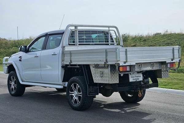 2016 Ford Ranger XLT PX MkII 4X4 3.2L