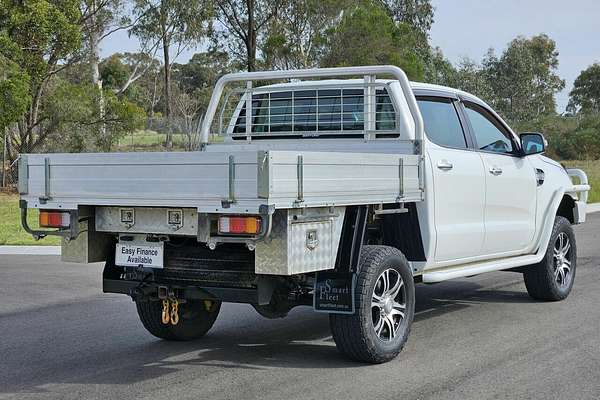 2016 Ford Ranger XLT PX MkII 4X4 3.2L