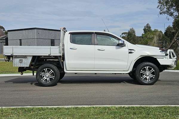 2016 Ford Ranger XLT PX MkII 4X4 3.2L