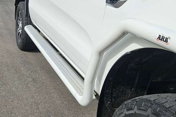 2016 Ford Ranger XLT PX MkII 4X4 3.2L