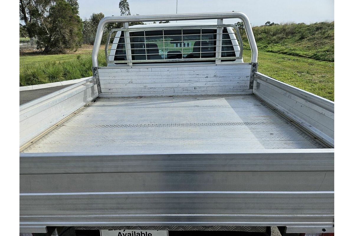 2016 Ford Ranger XLT PX MkII 4X4 3.2L
