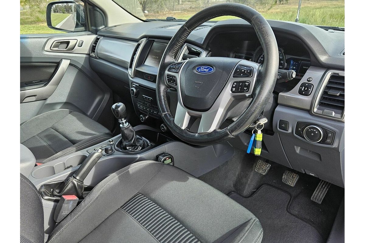 2016 Ford Ranger XLT PX MkII 4X4 3.2L