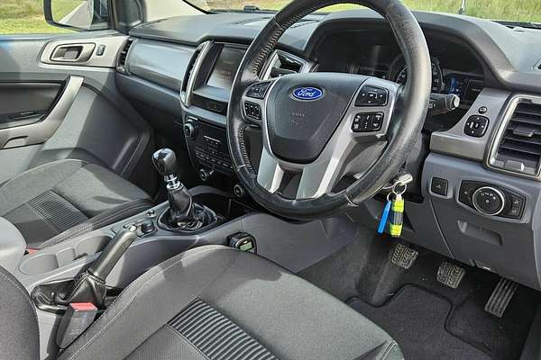 2016 Ford Ranger XLT PX MkII 4X4 3.2L
