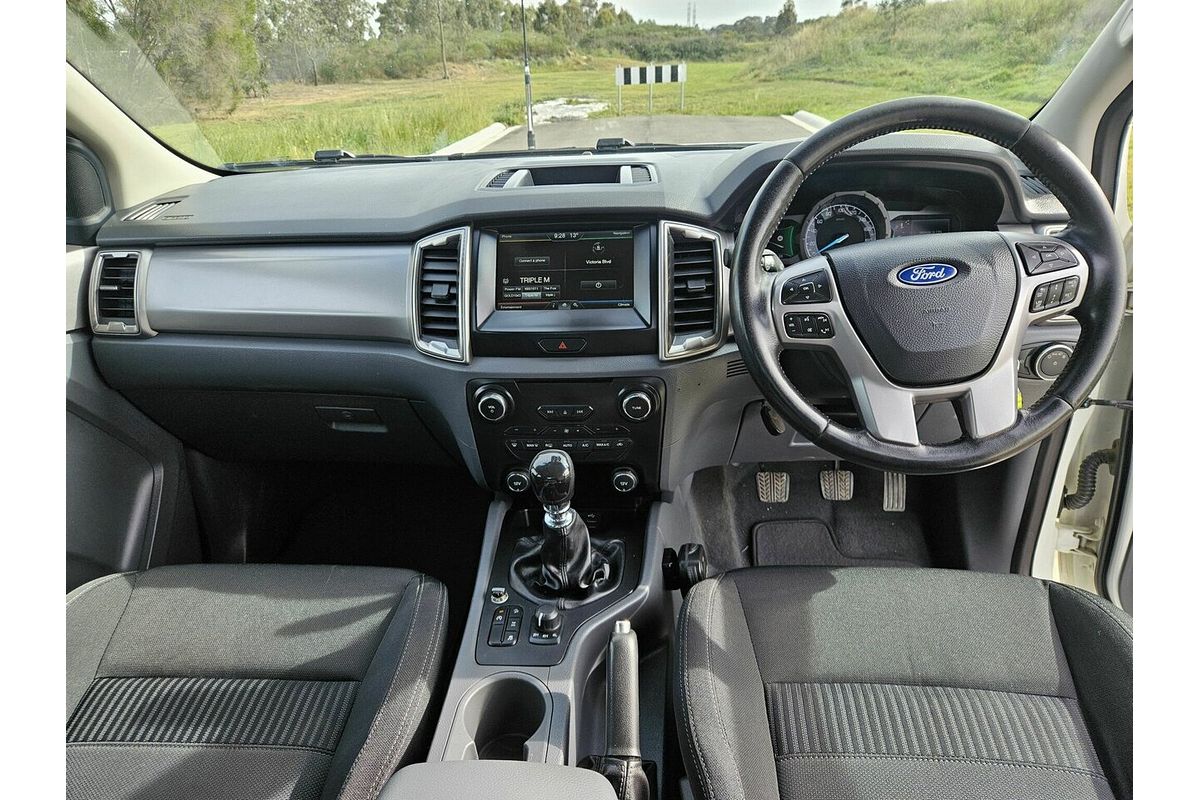 2016 Ford Ranger XLT PX MkII 4X4 3.2L
