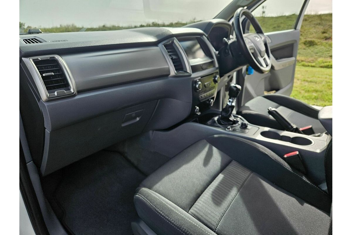 2016 Ford Ranger XLT PX MkII 4X4 3.2L