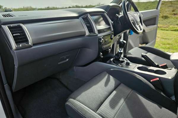 2016 Ford Ranger XLT PX MkII 4X4 3.2L