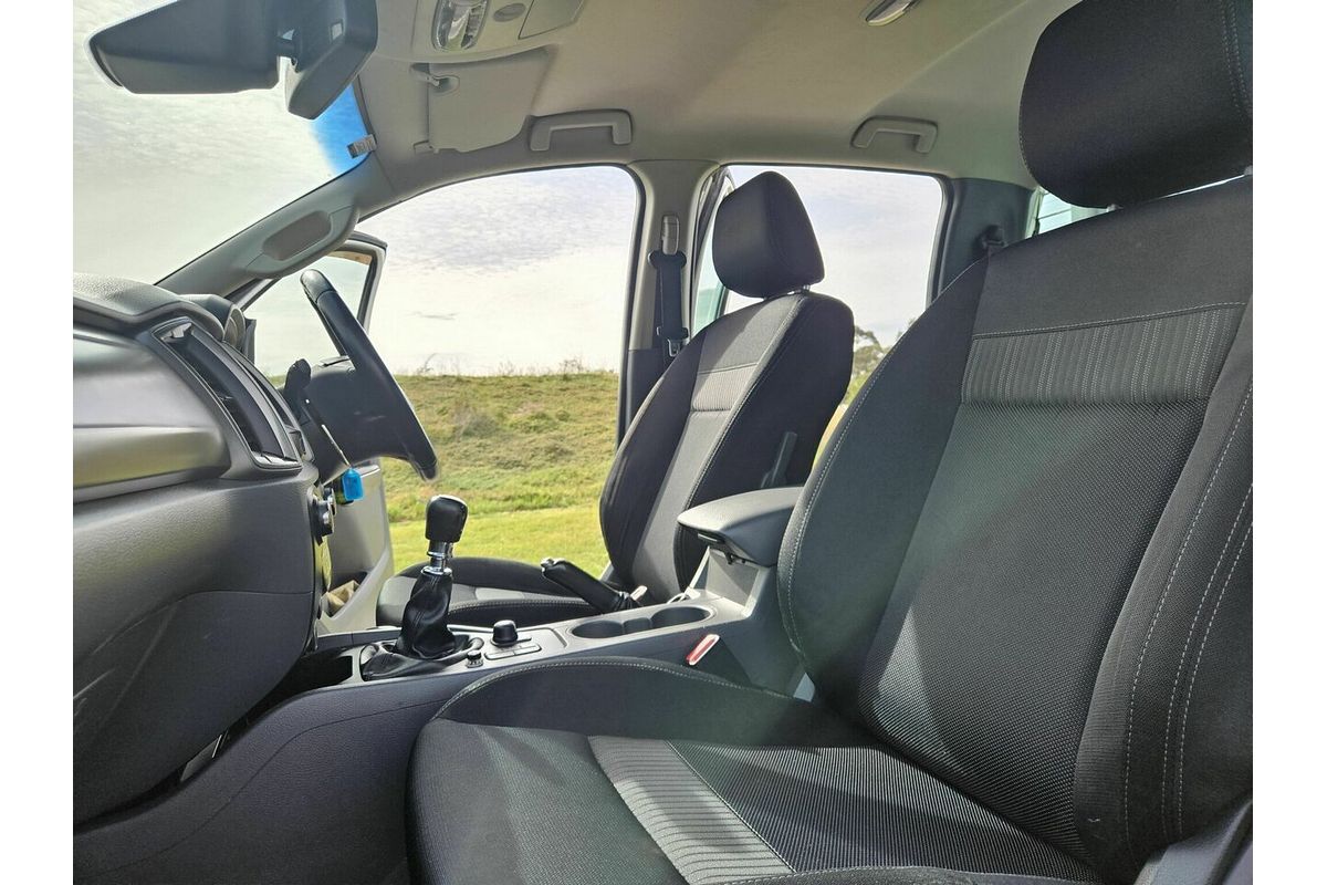 2016 Ford Ranger XLT PX MkII 4X4 3.2L