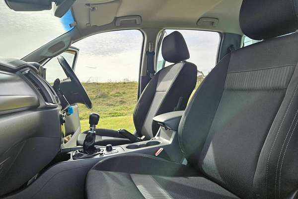 2016 Ford Ranger XLT PX MkII 4X4 3.2L