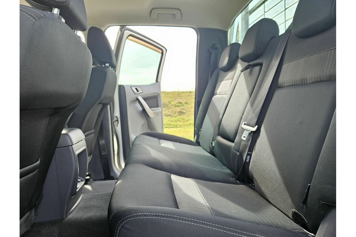 2016 Ford Ranger XLT PX MkII 4X4 3.2L