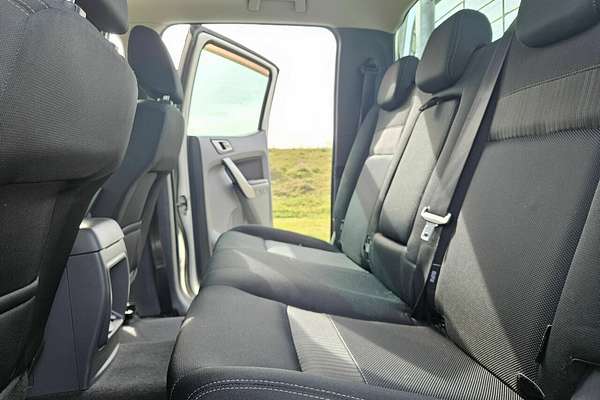 2016 Ford Ranger XLT PX MkII 4X4 3.2L