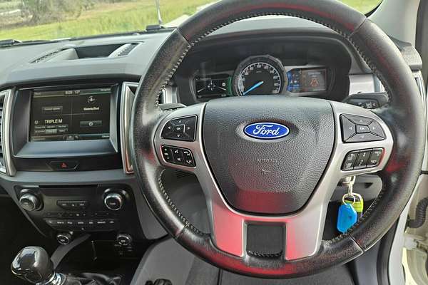 2016 Ford Ranger XLT PX MkII 4X4 3.2L