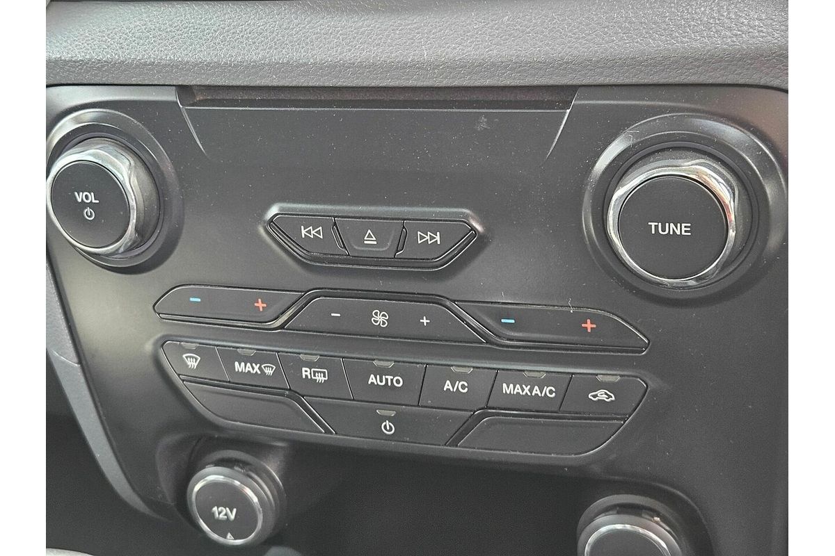 2016 Ford Ranger XLT PX MkII 4X4 3.2L