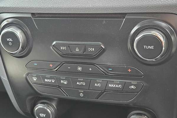 2016 Ford Ranger XLT PX MkII 4X4 3.2L