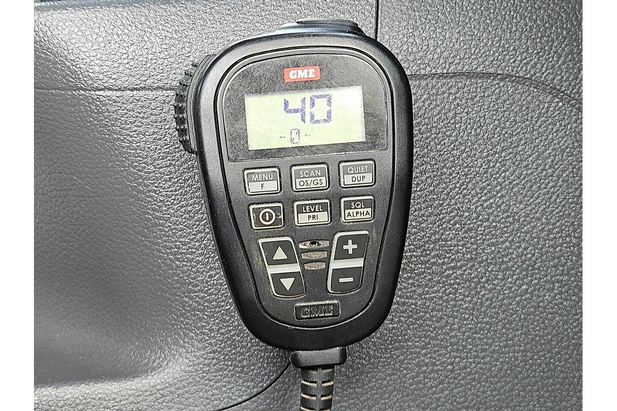 2016 Ford Ranger XLT PX MkII 4X4 3.2L