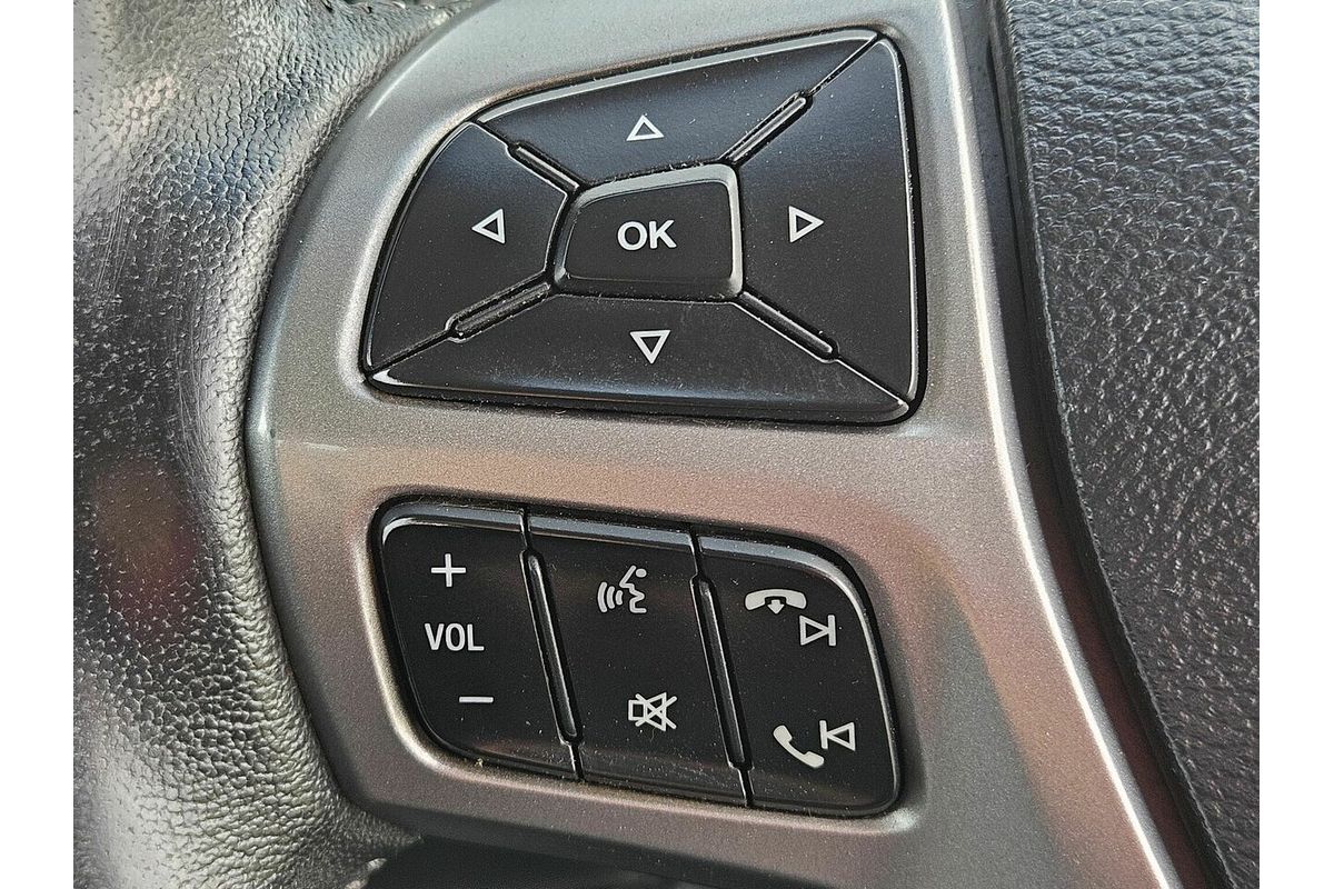 2016 Ford Ranger XLT PX MkII 4X4 3.2L